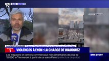 Laurent Wauquiez sur les violences à Lyon: 