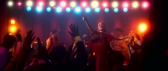 Los Estados Unidos contra Billie Holiday - Tráiler oficial español