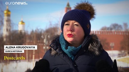 Зимняя Москва: сокровищница для туриста