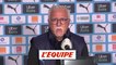 L'OM sans Jordan Amavi ni Valentin Rongier - Foot - Coupe de France - OM