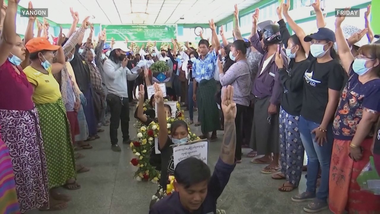 What will break the stalemate in Myanmar?  | In...