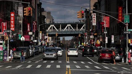 Protesters Rally to Keep NYC Chinatown’s Iconic Jing Fong Open