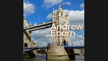 The Andrew Eborn Show ASK ALEXA with Radio Laureate Mike Read - DOTTY !