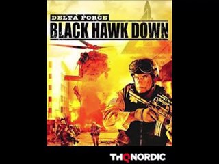 Delta Force Black Hawk Down Gameplay