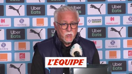 Download Video: Larguet : «La Coupe de France est une priorité» - Foot - Coupe de France - OM