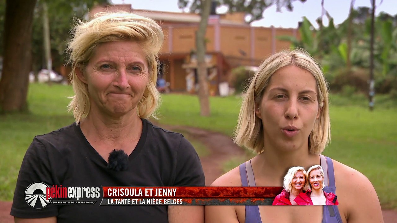 AVANT-PREMIERE: Découvrez les premières images du nouvel épisode de "Pékin Express" diffusé mardi soir à 21h05 sur M6 - VIDEO