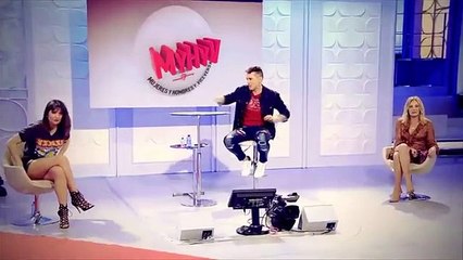 Avance Trono Jorge Javier Vázquez