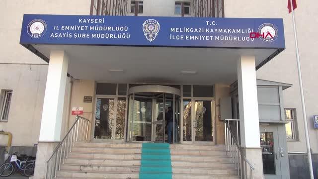 KAYSERİ Kırşehir'de yeni evli çiftin cinayet zanlısı, sahte kimlikle çobanlık yaparken yakalandı
