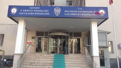 KAYSERİ Kırşehir'de yeni evli çiftin cinayet zanlısı, sahte kimlikle çobanlık yaparken yakalandı