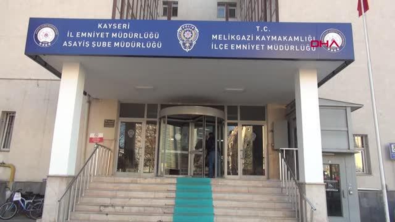 KAYSERİ Kırşehir'de yeni evli çiftin cinayet zanlısı, sahte kimlikle çobanlık yaparken yakalandı