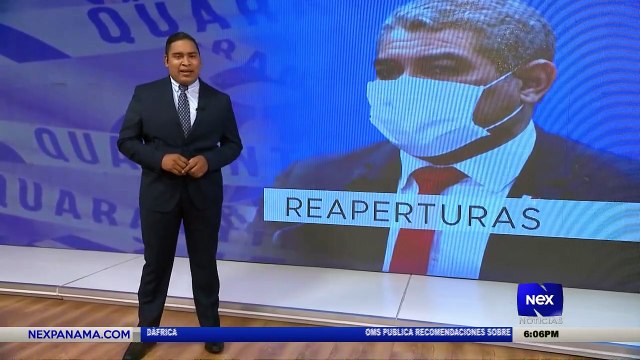 Entrevista a Luis Pinedo, Asesor ARBYD - Nex Noticias