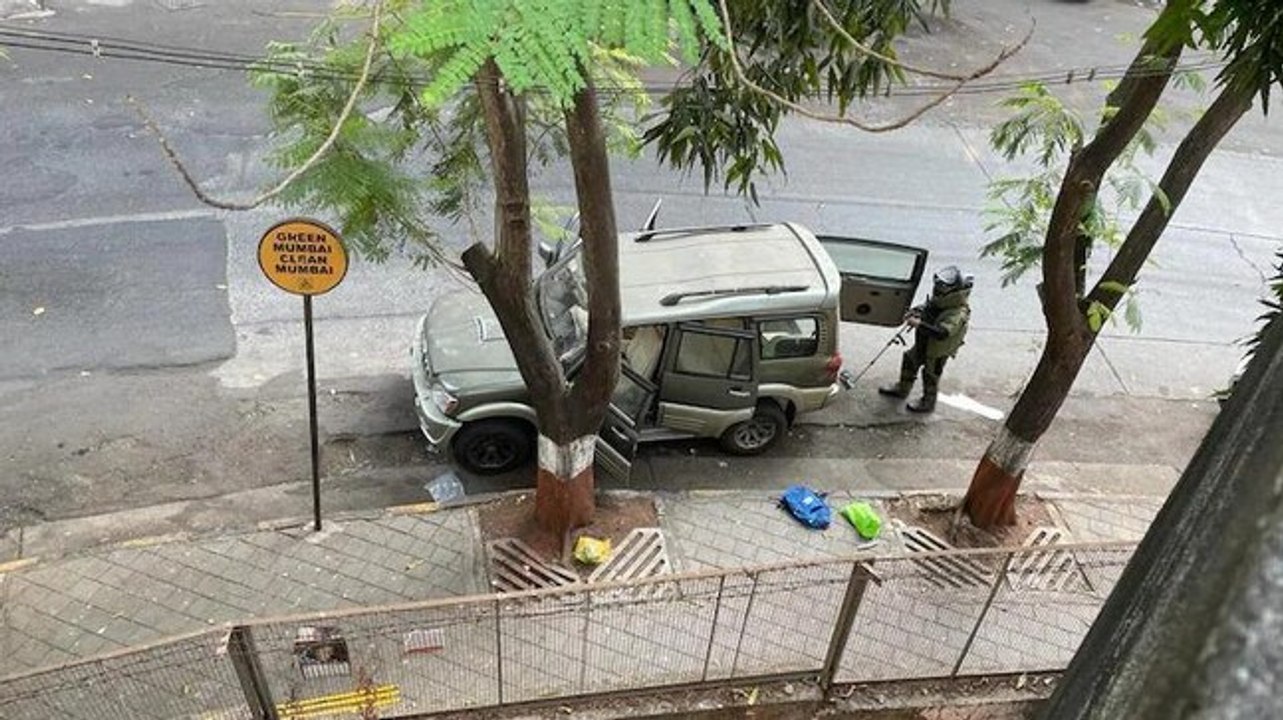Mukesh Ambani bomb scare mystery intensifies, owner of vehicle laden with explosives found dead