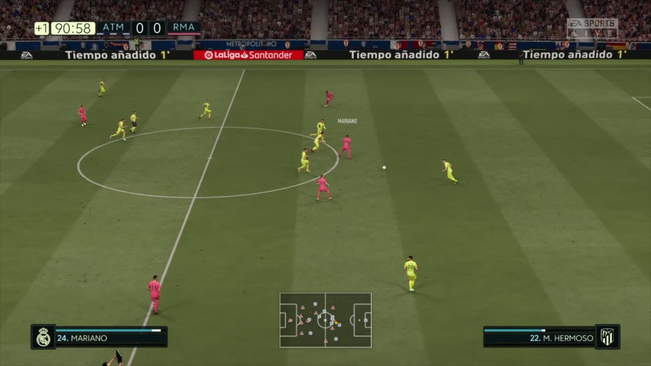 Atlético Madrid - Real Madrid : notre simulation FIFA 21 (26ème journée de Liga)