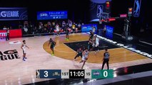 Big dunk from Devin Robinson