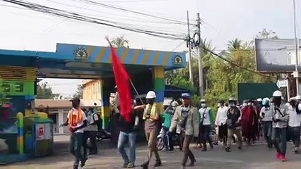 أحداث عنف جديدة في بورما