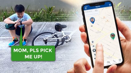 Best Kids' Smart Watch 2021 | Tick Talk 4