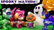 Paw Patrol Mighty Pups Spooky Mayhem with the Funny Funlings and Thomas the Tank Engine in this Halloween Toy Story Family Friendly Full Episode English Video for Kids from a Kid Friendly Family Channel
