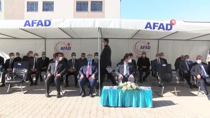 Okuldaki tatbikat aksiyon filmlerini aratmadı