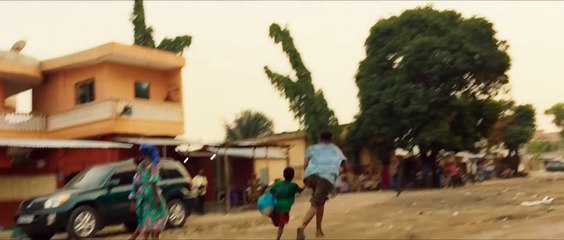 'Adú', tráiler de la película española