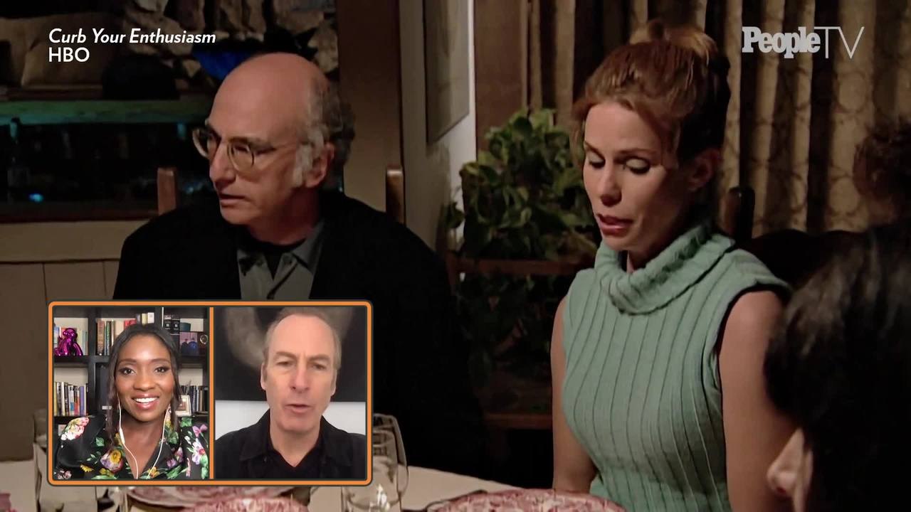 Bob Odenkirk Really Delved Into Porno Gil’s History on ‘Curb Your