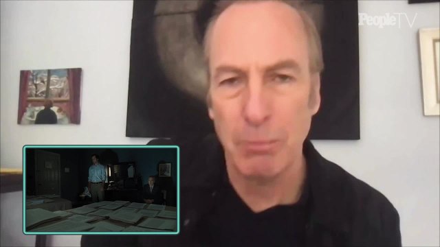 Bob Odenkirk Breaks Down Which Celebrities Make His Brain Freeze Up
