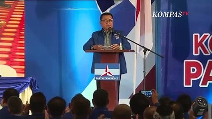 Descargar video: Ditunjuk Jadi Ketum Demokrat Versi KLB, Moeldoko : Terima Kasih, dan Itu Saya Terima