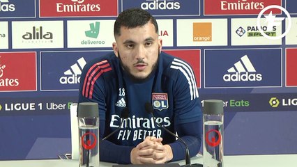 OL : les franches confessions de Rayan Cherki