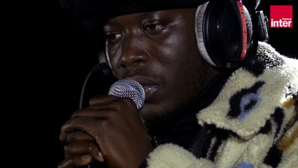 Le live de S.Pri Noir : "100 regrets" - Le Grand Urbain