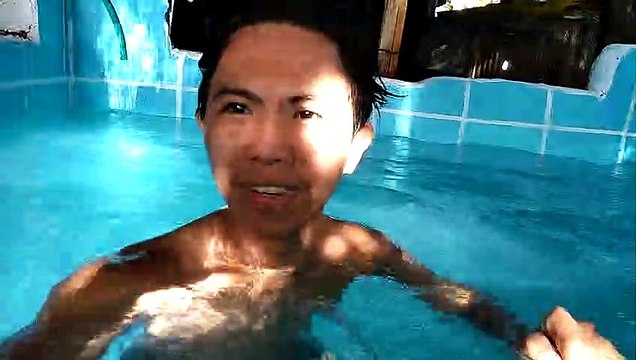 Nakakamiss mag swimming
