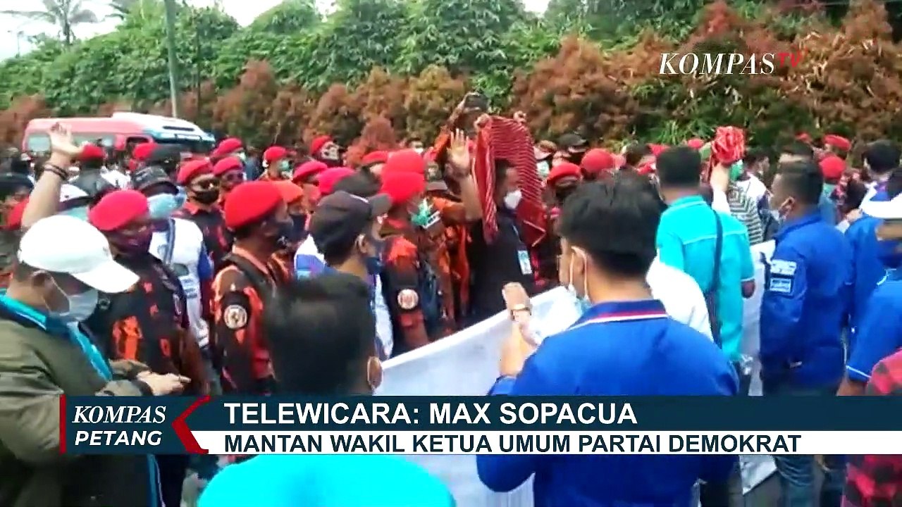 Mantan Waketum Demokrat: Hasil KLB Segera Diserahkan Kemenkum HAM