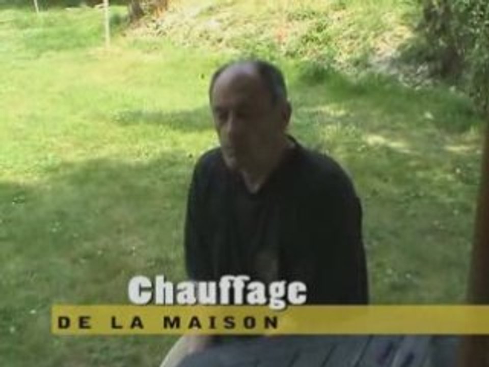 Maison3E :: 6 chauffage