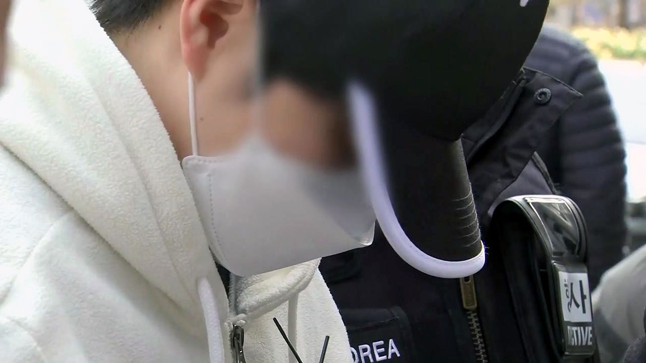 '10살 딸 사망' 20대 부부 구속..."증거 인멸 우려" / YTN