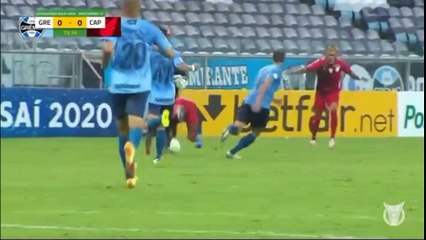 GREMIO 1XO ATHETICO PR 2TP  BARSILEIRAO 2020