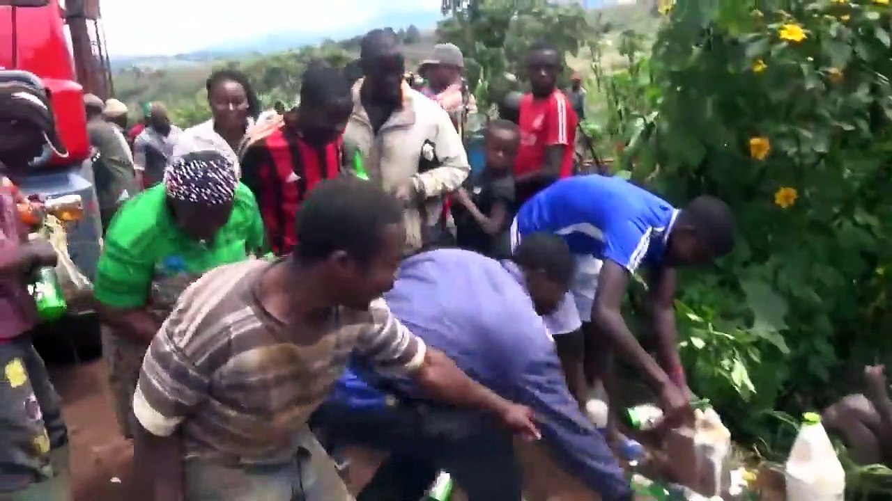 Deadliest Roads - Cameroon
