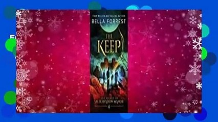 Full version  The Keep (The Secret of Spellshadow Manor #4)  Best Sellers Rank : #5