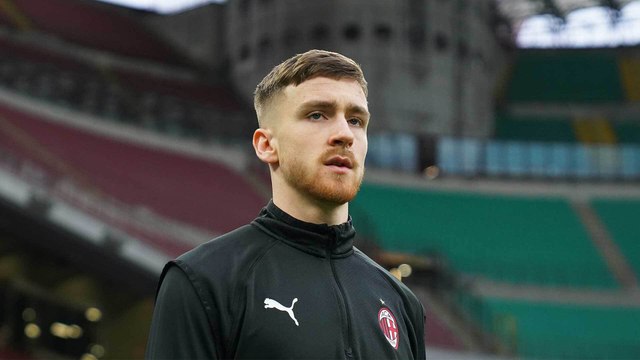 Saelemaekers: I want to continue helping the team