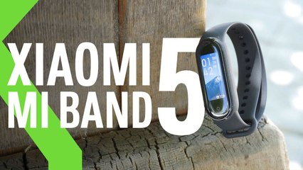 Xiaomi Mi Band 5, review Más deportiva, menos autonomía y gran calidad_precio