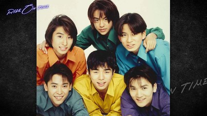 連続ドキュメンタリー RIDE ON TIME Season3 2021年3月5日 「V6#2 20th Century」