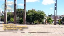 Em Belo Horizonte: Dê um giro na PRAÇA DA ESTAÇÃO e conheça espaços, Monumento a independência, onde fica Estação Central Metrô, Estação Ferroviária (trem da vale Vitória-Minas), Edificío Central