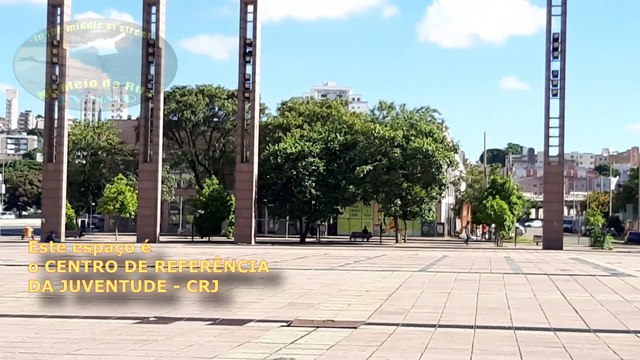 Em Belo Horizonte: Dê um giro na PRAÇA DA ESTAÇÃO e conheça espaços, Monumento a independência, onde fica Estação Central Metrô, Estação Ferroviária (trem da vale Vitória-Minas), Edificío Central