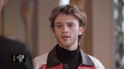 Benjamin Voisin nommé au César 2021 du Meilleur Espoir pour Été 85