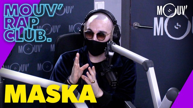 MASKA : En solo j'ai encore plein de choses à prouver