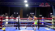 Gerardo Sanchez VS Erick Morales - Bufalo Boxing Promotions