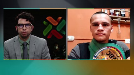 LIVE: Voz Deportiva con David 'Medallita' Jiménez - Viernes 05 Marzo 2021