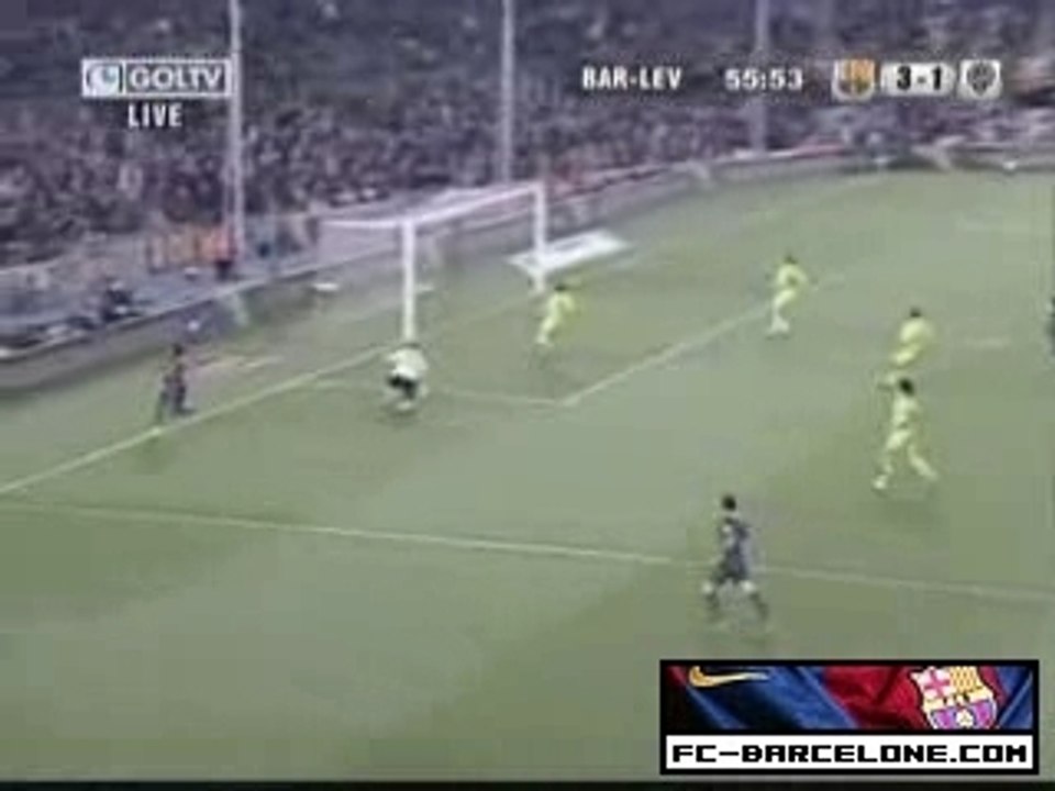 FCB-LevanteEtoo