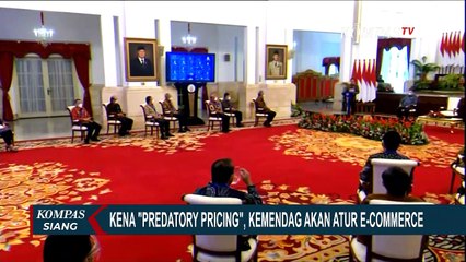 Indonesia Disebut Kena Predatory Pricing, Kemendag akan Atur E-Commerce