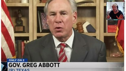 Texas Gov Greg Abbot Set To Take Down Big Tech Censorship