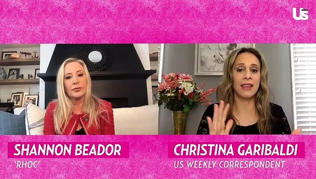 Shannon Beador Reveals She Sent Ex-husband David Beador A Baby Gift