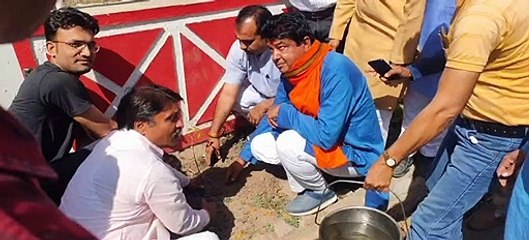 भाजपा अकोदिया मंडल ने मध्य प्रदेश के मुख्यमंत्री शिवराज सिंह चौहान के जन्मदिन पर लगाए पौधे