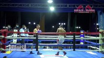 Freddy Fonseca VS Eusebio Osejo - Bufalo Boxing Promotions
